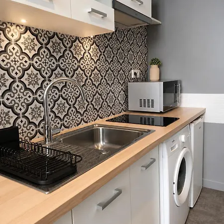 L'emeraude - Elegant Jean Jaures Appartement Saint-Etienne (Loire)